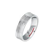 sector jewels row ring ss  size 23mm