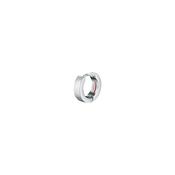 sector jewels row round single earring image