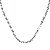 sector energy necklace stainless steel 55cm