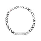 sector marine bracelet stainless steel with anchor 22cm image