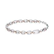 sector marine bracelet stainless steel  &amp;  ip rg 22cm image