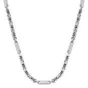 sector rude necklace stainless steel image