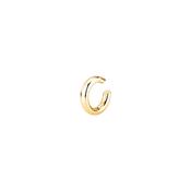 morellato 18k gold plated earcuff earr ss yg 1.6cm image