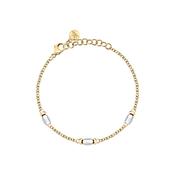 morellato 18k gold plated colori summer  bracelet bead