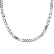 sector jewels sector bold ss necklace 50+5cm