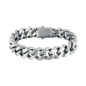 sector jewels sector bold ss bracelet 22cm