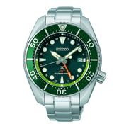 seiko prospex seascape 'sumo' solar gmt diver image