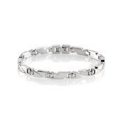 sector basic bracelet polished image