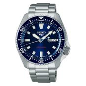 seiko 5 sports skx redux in koniro blue dial bracelet watch