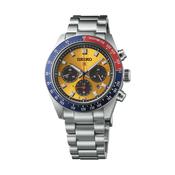 seiko prospex 'pogue' solar chronograph1969 re-interpretation