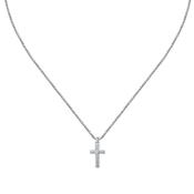 sector jewels spirit pendant cross 60cm