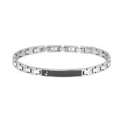 sector basic bracelet stainless steel anchor 210mm