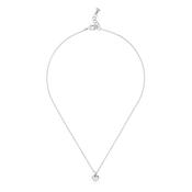 ted baker-tiny heart pendant pendant silver