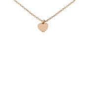 ted baker tiny heart pendant necklace image