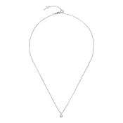 ted baker sininaa silver tone crystal pendant image