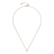 ted baker sininaa gold tone crystal pendant