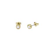 ted baker sinee: mini pearl stud earrings