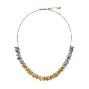 ted baker pemina: petal fringe necklace