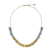 ted baker pemina: petal fringe necklace