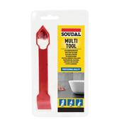 Soudal Professional Quality Multi Tool Silicone Scraper