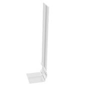 uPVC Fascia Joiner (Ogee) White