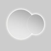 Echo Eclipse Illuminated Mirror