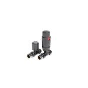 Vaporo Straight TRV Anthracite