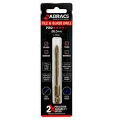 Abracs Glass &amp; Tile Drill Bit 6.0mm x 90mm