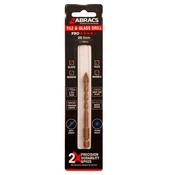 Abracs Glass &amp; Tile Drill Bit 8.0mm x 100mm