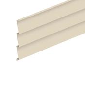 Smart Fence Infill Section Buttermilk Cream