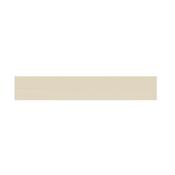 Smart Fence 2 Pack Steel Plinths Buttermilk Cream