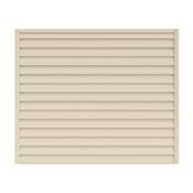 Smart Fence 5 Pack 1500mm x 1800mm (5x6) Buttermilk Cream