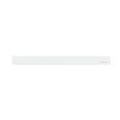 SolidSoft Linear Drain Grate White