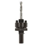 Abracs Hole Saw Arbour &amp; Pilot Drill Bit A1