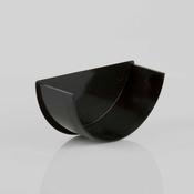 Cascade 112mm Cast Iron Round Style Int Stopend image