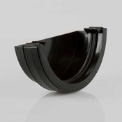 Cascade 112mm Cast Iron Round Style Ext Stopend