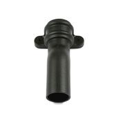 Cascade 68mm Cast Iron Style Plynth Offset image