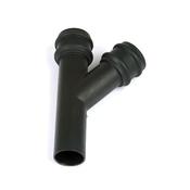 Cascade 68mm Cast Iron Style 135° Branch image