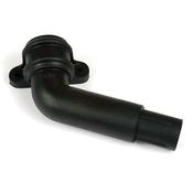 Cascade 68mm Cast Iron Style 112.5° Spigot Bend image