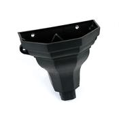 Cascade Cast Iron Style Ogee Hopper Small