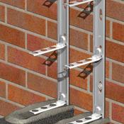 Universal Wall Starter Pack 2.4m