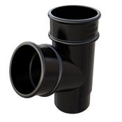 Round Branch Black 112 Degree