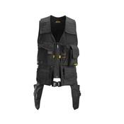 Snickers 4250 Allround Work Tool Vest Black image