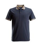 Snickers 2724 37.5® Short Sleeve Polo Shirt Navy