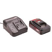 Einhell Battery &amp; Charger Starter Pack