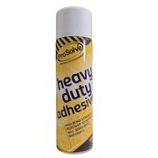 Prosolve Heavy Duty Adhesive Aerosol 500ml