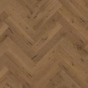 Lignum Strata The Castro Collection Herringbone Smoked White Oak 120