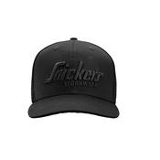 Snickers 9001 Trucker Cap Black