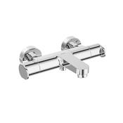 Urban Thermostatic Bath Shower Mixer Chrome
