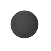 Sonas Flush Button For Via And Pena Matt Black